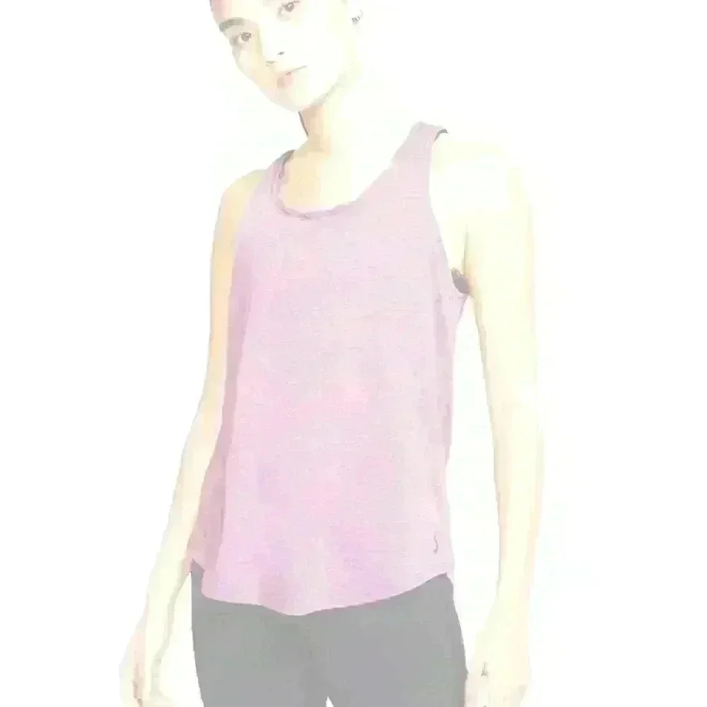 NIKE | Twist Yoga Sleeveless T-Shirt | Sz S | EUC